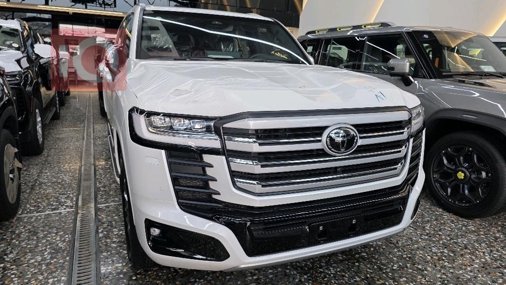 تويوتا لاندكروزر